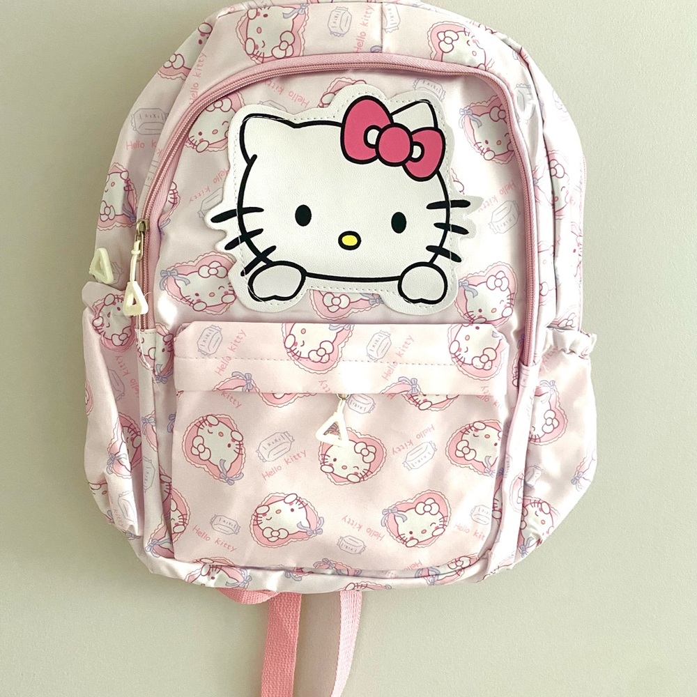 Hello Kitty Backpack